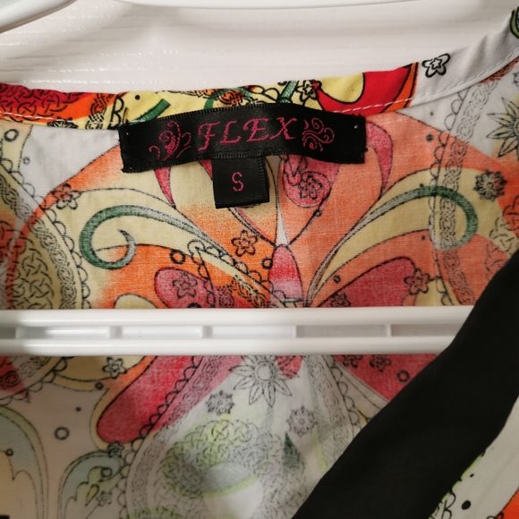 Scrub top - Picture 3 of 3